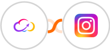 Workiom + Instagram for business Integration