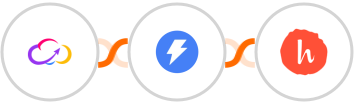 Workiom + Instantly + Handwrytten Integration