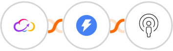 Workiom + Instantly + Sozuri Integration