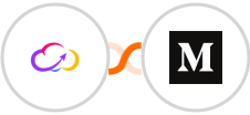 Workiom + Medium Integration