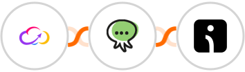 Workiom + Octopush SMS + Omnisend Integration