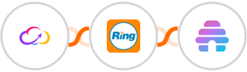 Workiom + RingCentral + Beehiiv Integration