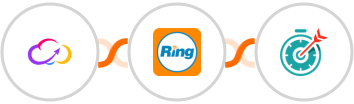 Workiom + RingCentral + Deadline Funnel Integration