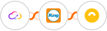 Workiom + RingCentral + Doppler Integration