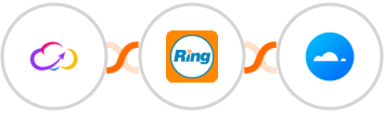 Workiom + RingCentral + Mailercloud Integration