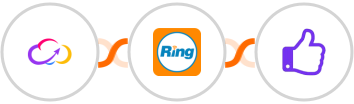 Workiom + RingCentral + ProveSource Integration
