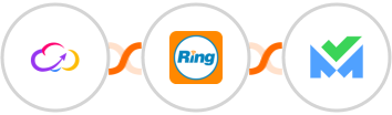Workiom + RingCentral + SalesBlink Integration