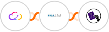 Workiom + SMSLink + CLOSEM Integration
