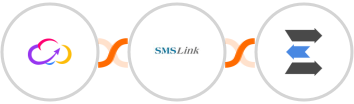 Workiom + SMSLink  + LeadEngage Integration