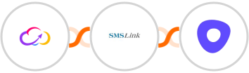 Workiom + SMSLink + Outreach Integration