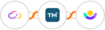 Workiom + TextMagic + Customer.io Integration