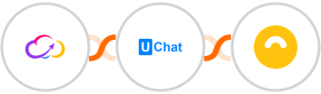 Workiom + UChat + Doppler Integration