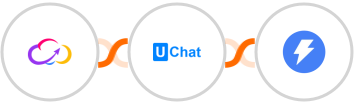 Workiom + UChat + Instantly Integration