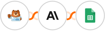 WPForms + Anthropic (Claude) + Google Sheets Integration