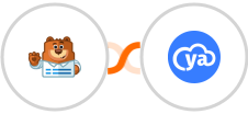 WPForms + CloudYa Integration