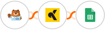 WPForms + KrosAI + Google Sheets Integration