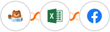 WPForms + Microsoft Excel + Facebook Custom Audiences Integration