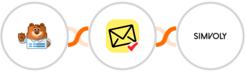WPForms + NioLeads + Simvoly Integration