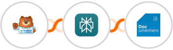 WPForms + Perplexity AI + Documentero Integration