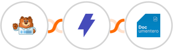 WPForms + Straico + Documentero Integration