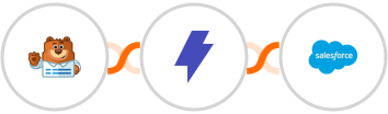 WPForms + Straico + Salesforce Integration