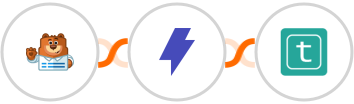 WPForms + Straico + Typless Integration