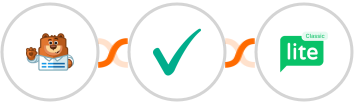WPForms + Verificaremails + MailerLite Classic Integration