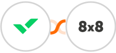 Wrike + 8x8 Integration