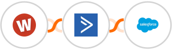 Wufoo + ActiveCampaign + Salesforce Integration