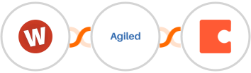 Wufoo + Agiled + Coda Integration