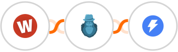Wufoo + Bouncer + Instantly(legacy) Integration