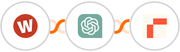 Wufoo + ChatGPT + Rows Integration