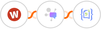 Wufoo + Dappier + Crove Integration
