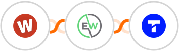 Wufoo + EverWebinar + Textline Integration