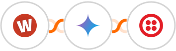 Wufoo + Gemini AI + Twilio Integration