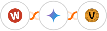 Wufoo + Gemini AI + Vybit Notifications Integration
