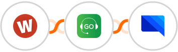 Wufoo + Godial + GatewayAPI SMS Integration