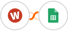 Wufoo + Google Sheets Integration