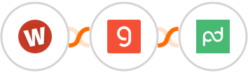 Wufoo + Groq + PandaDoc Integration