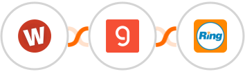 Wufoo + Groq + RingCentral Integration