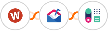 Wufoo + Mailshake + Capsule CRM Integration