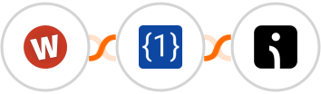 Wufoo + OneSimpleApi + Omnisend-legacy Integration
