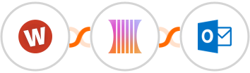Wufoo + PromptHub + Microsoft Outlook Integration