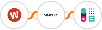 Wufoo + Simvoly + Capsule CRM Integration