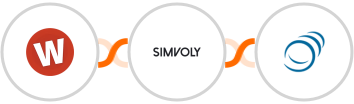 Wufoo + Simvoly + PipelineDeals Integration