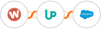 Wufoo + UpViral + Salesforce Integration