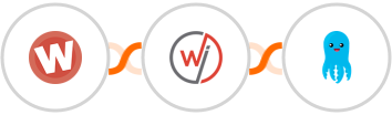 Wufoo + WebinarJam + Builderall Mailingboss Integration