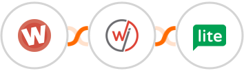 Wufoo + WebinarJam + MailerLite Integration