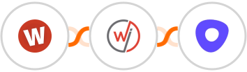 Wufoo + WebinarJam + Outreach Integration