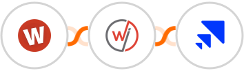 Wufoo + WebinarJam + Saleshandy Integration